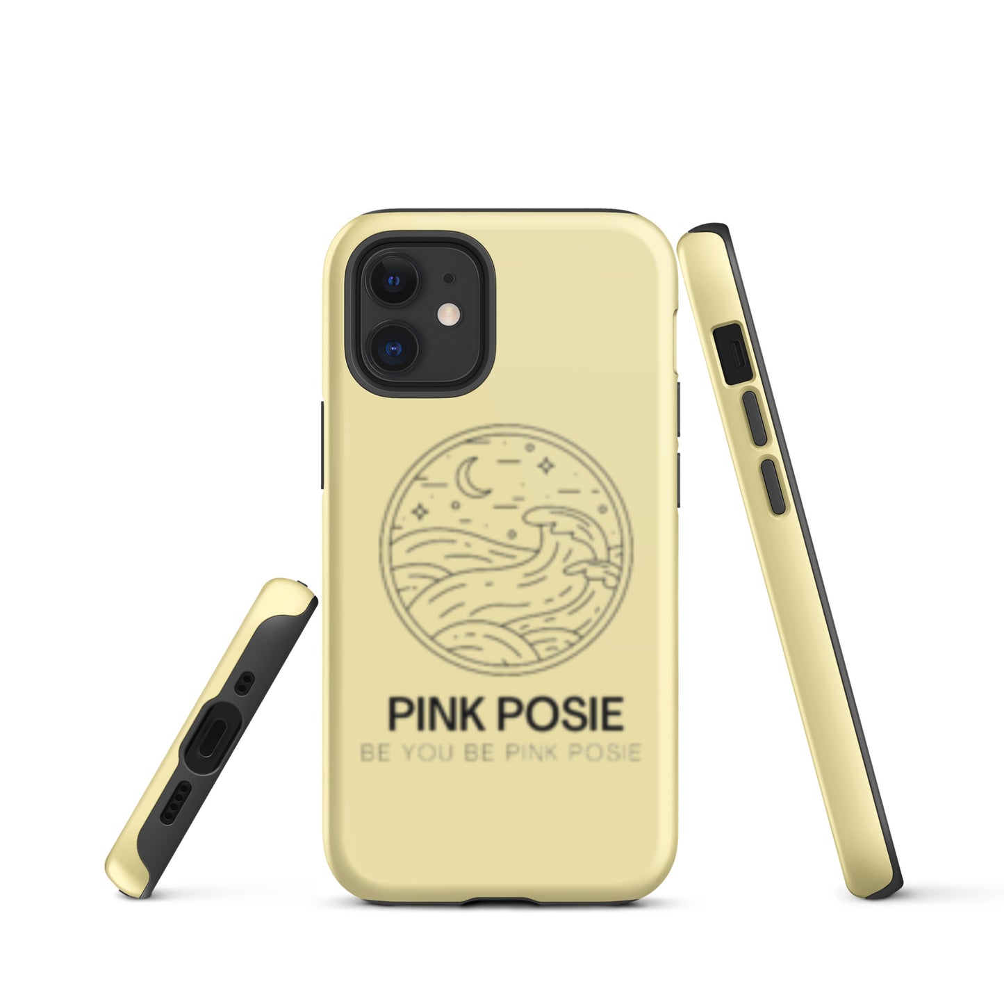 Tough iPhone case