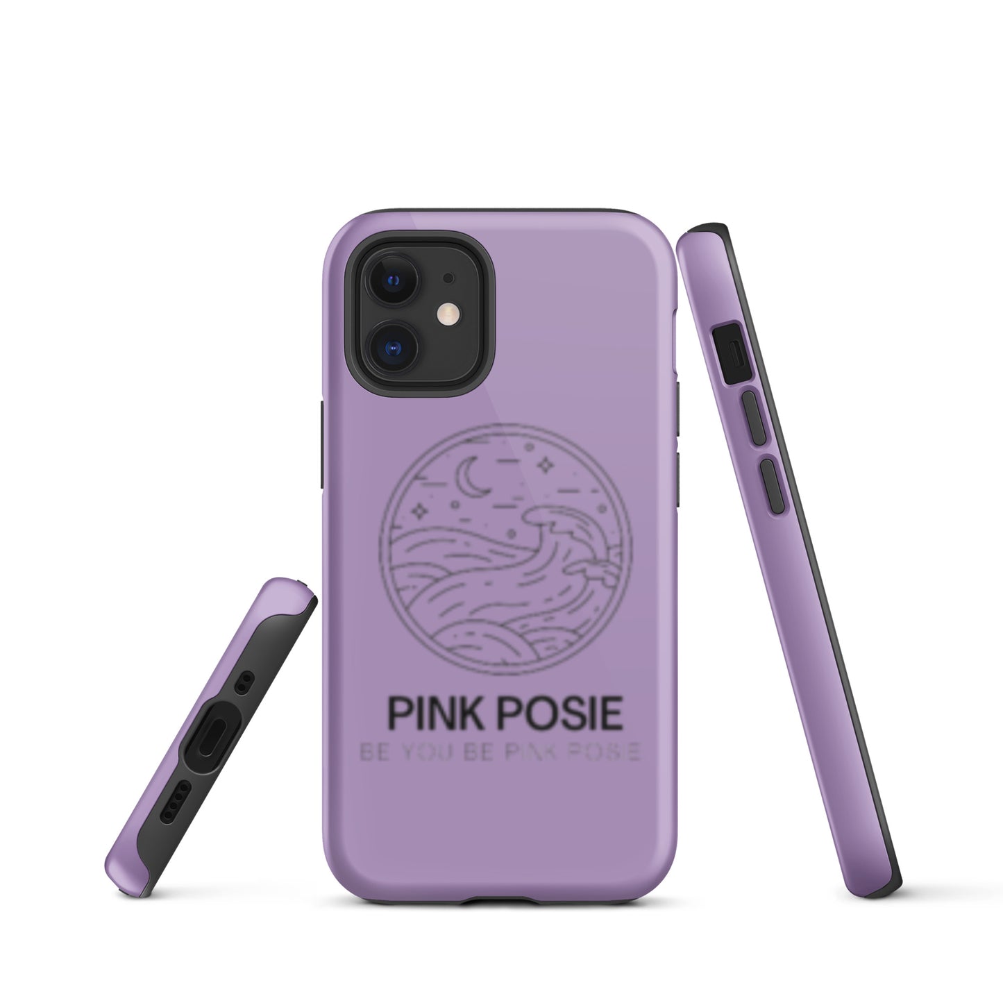 Tough iPhone case