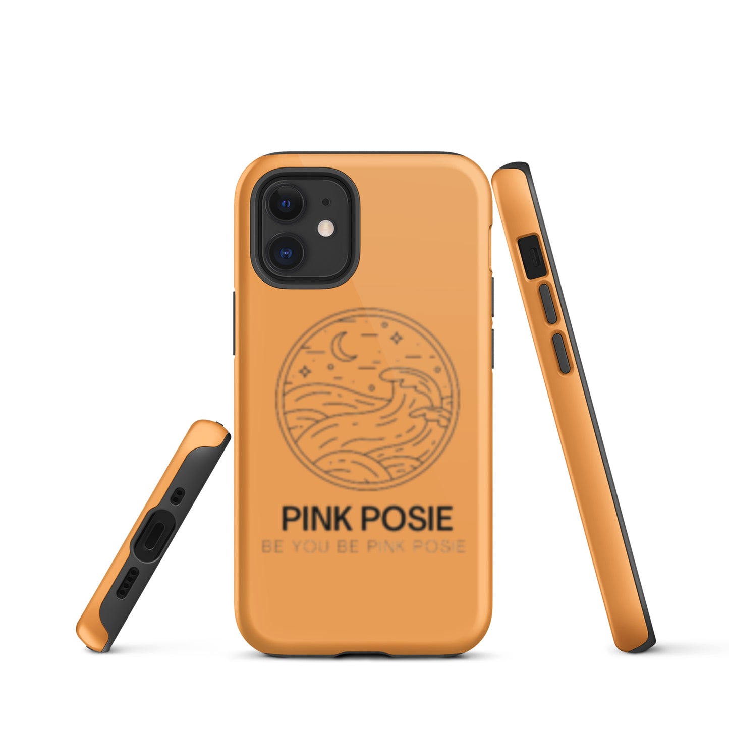 Tough iPhone case