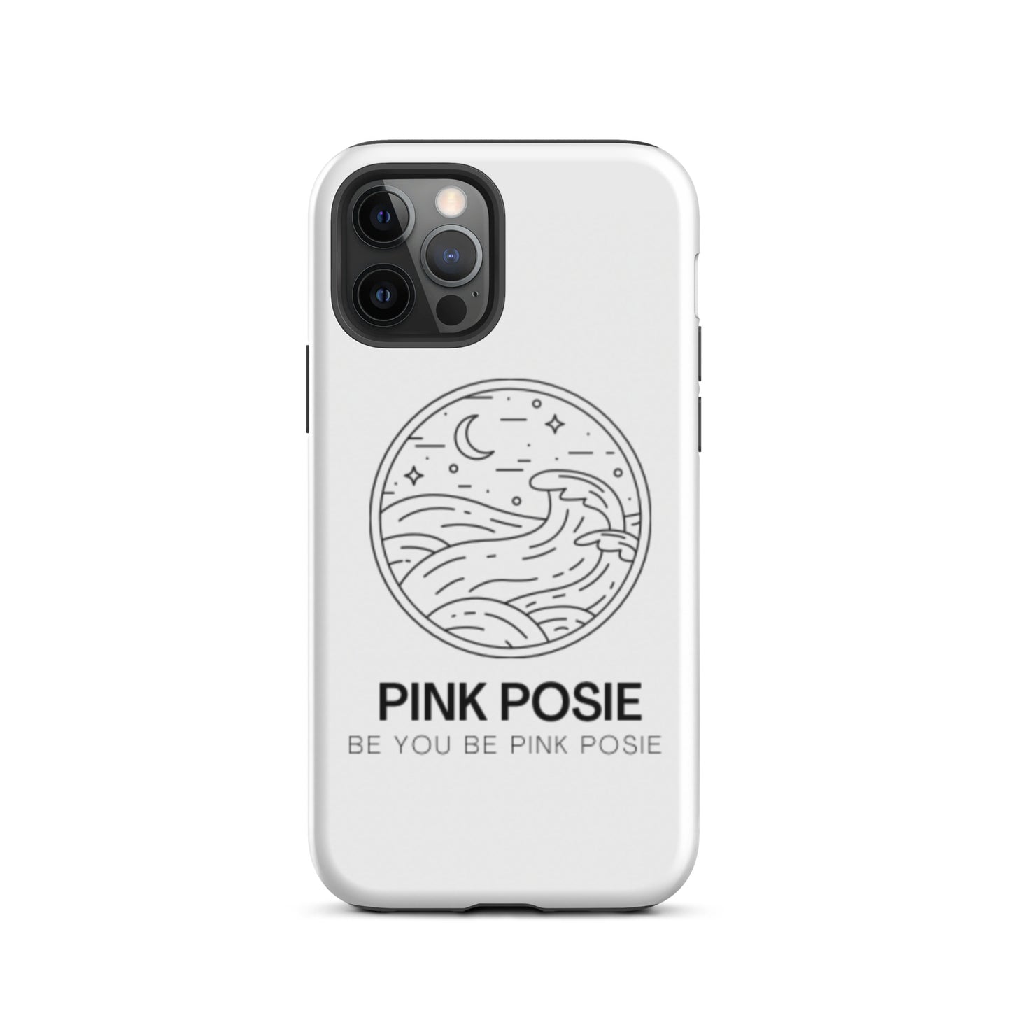 Tough iPhone case