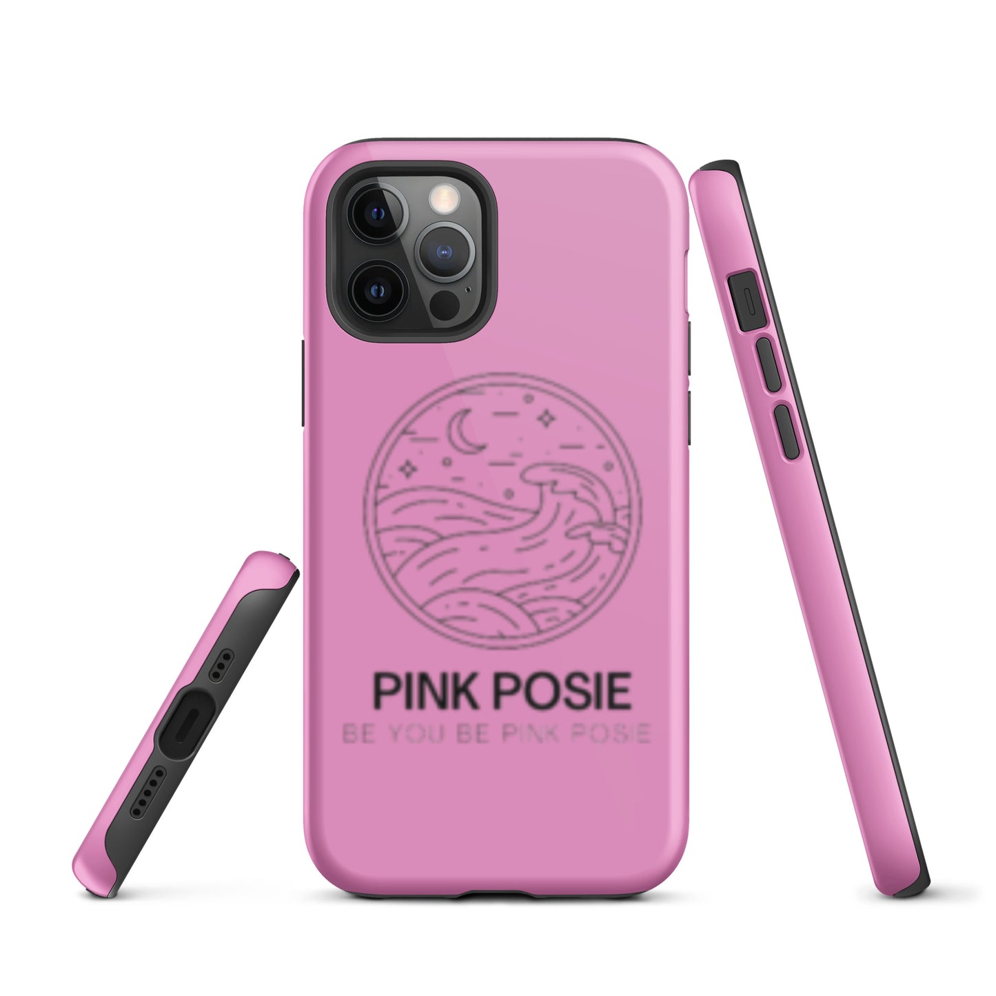 Tough iPhone case