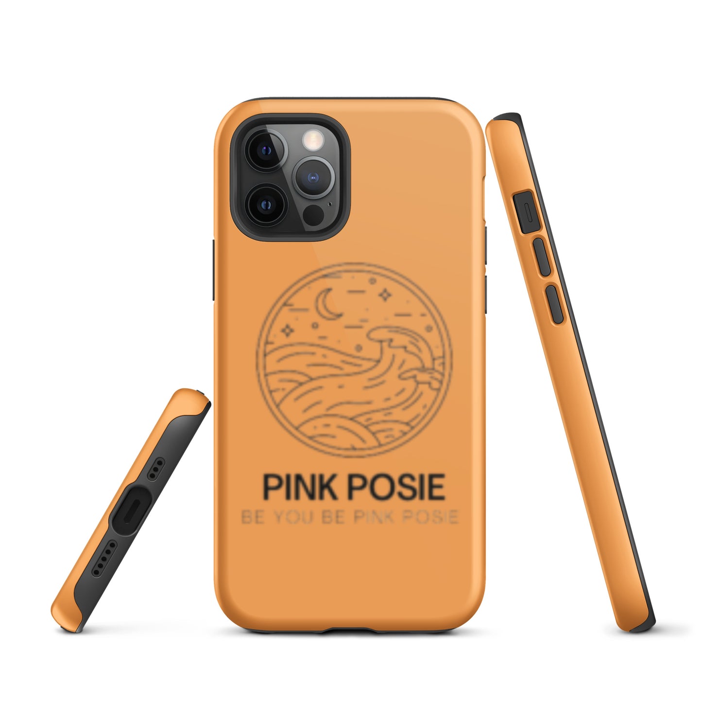 Tough iPhone case