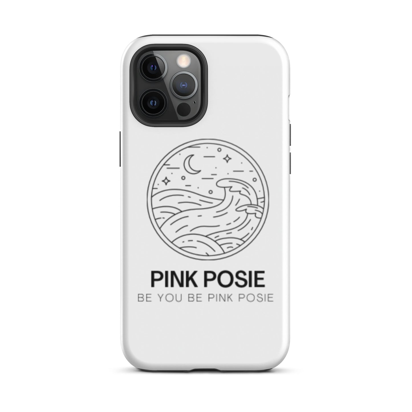 Tough iPhone case