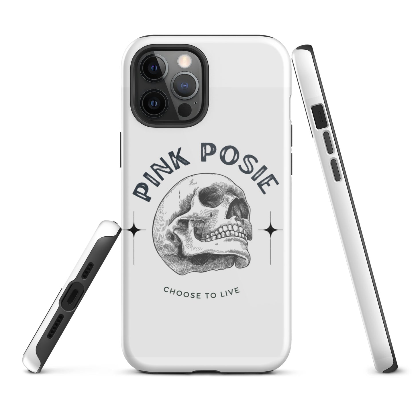 Tough iPhone case