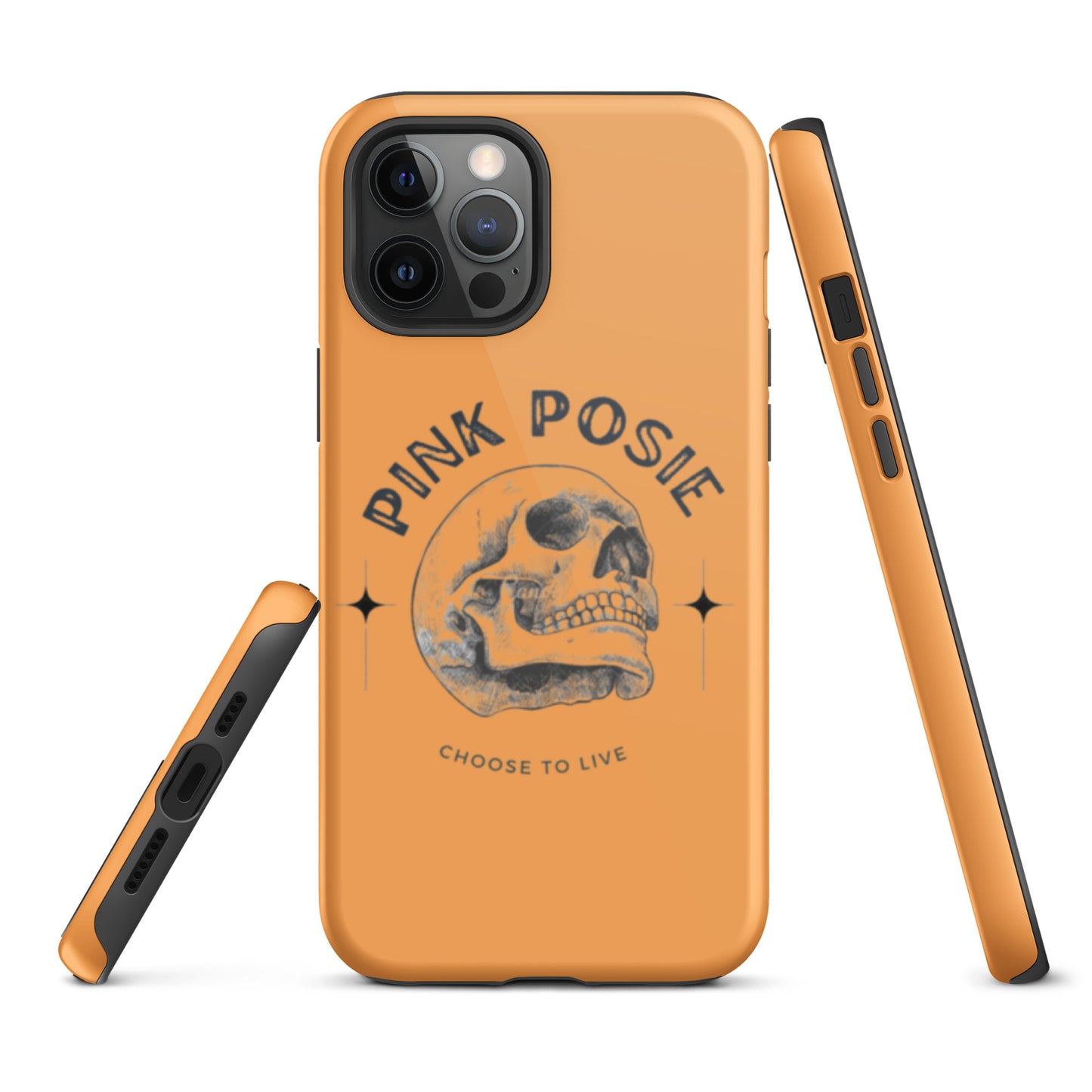 Tough iPhone case