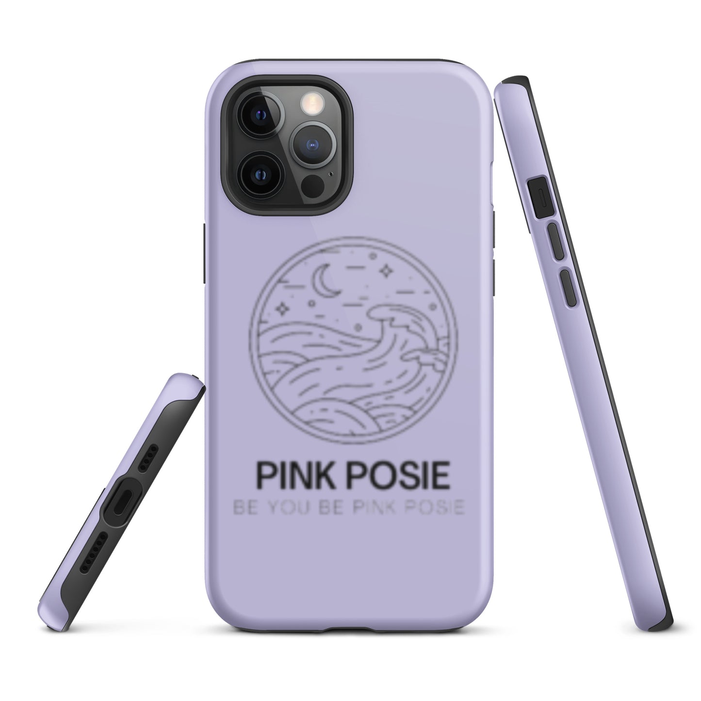 Tough iPhone case