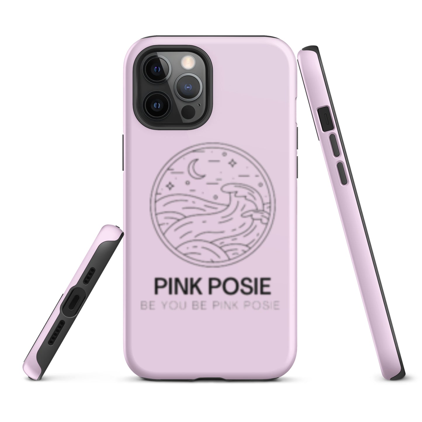 Tough iPhone case