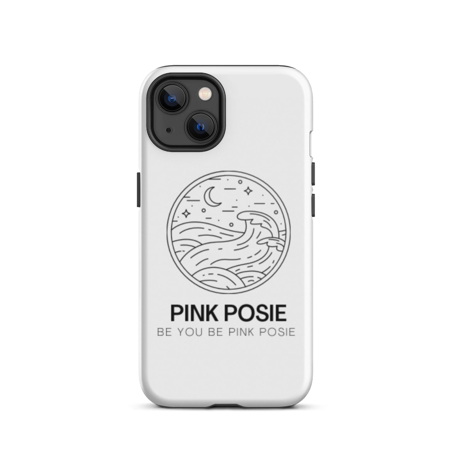 Tough iPhone case