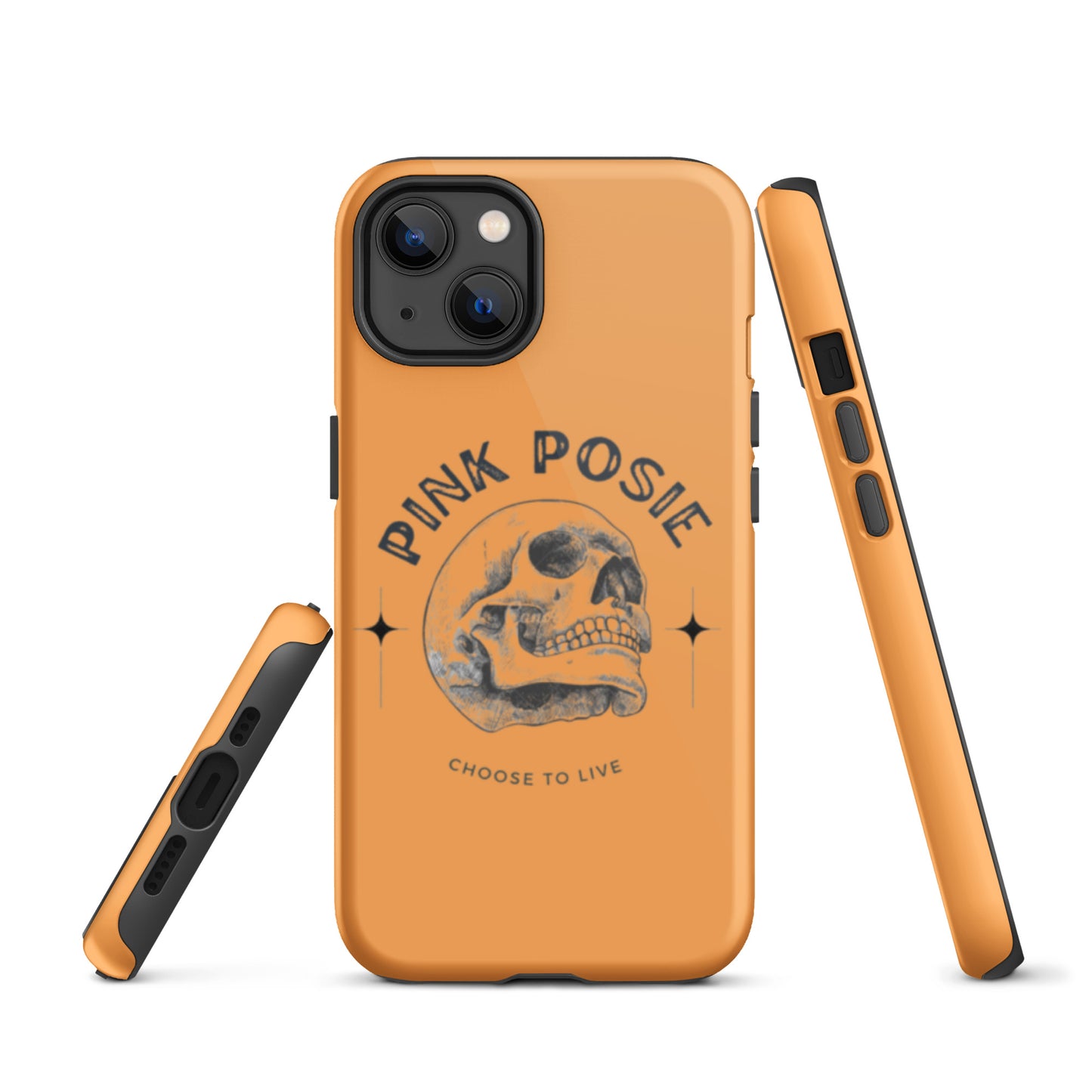 Tough iPhone case