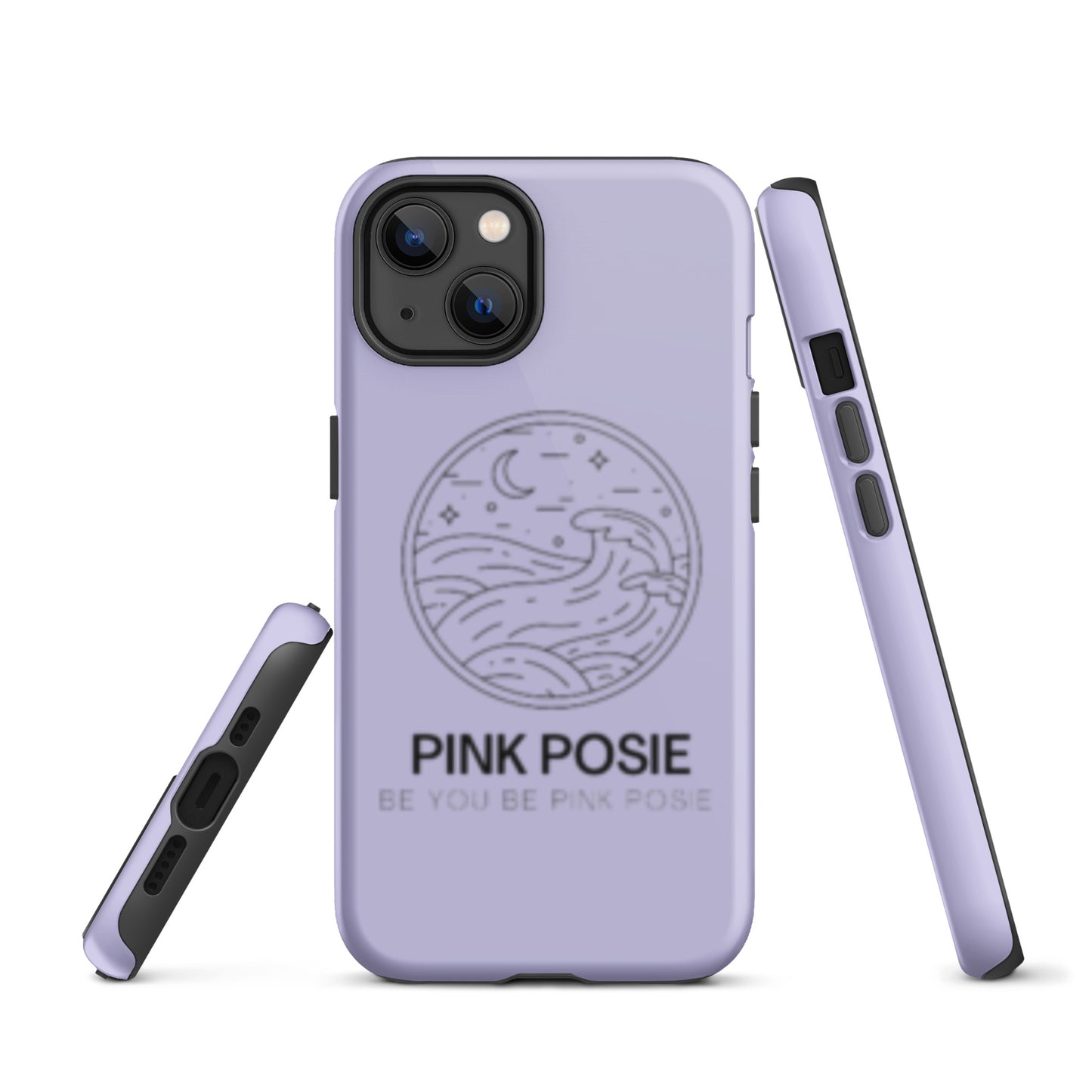 Tough iPhone case