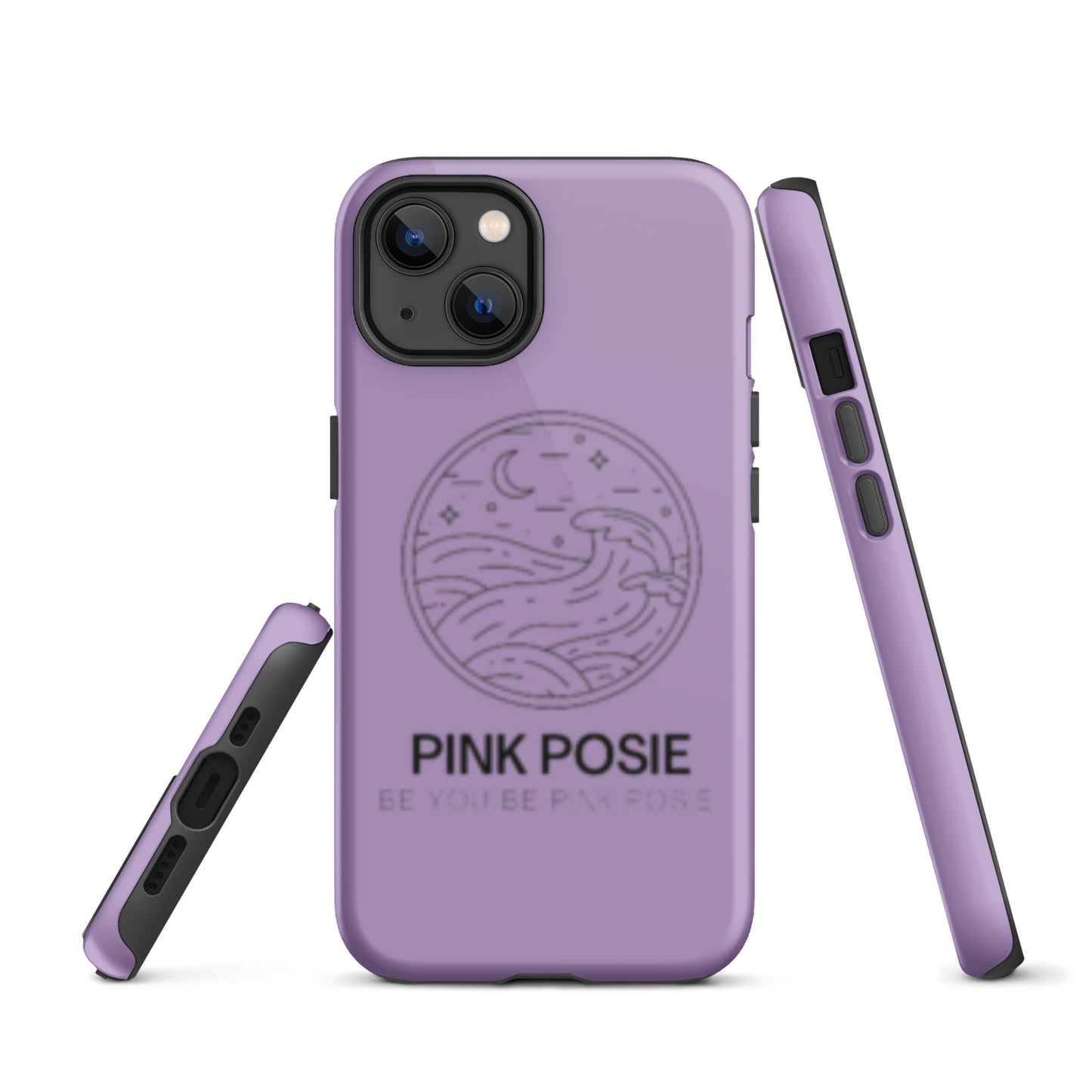 Tough iPhone case