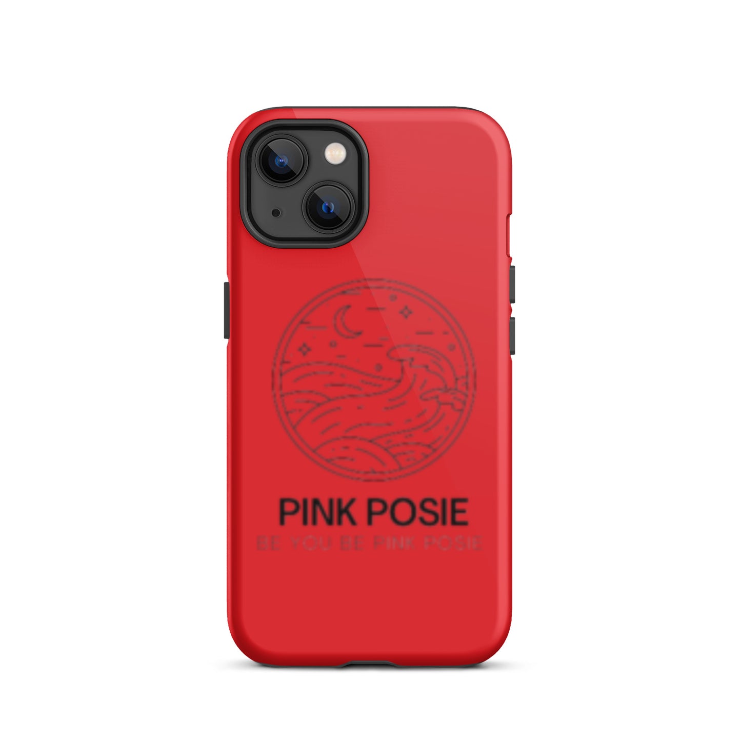 Tough iPhone case