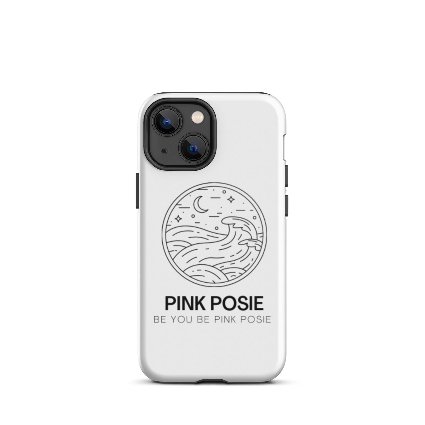 Tough iPhone case