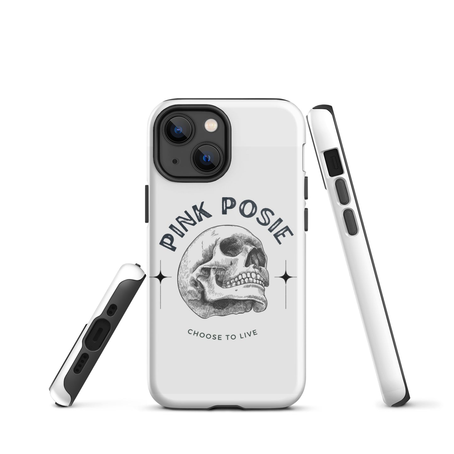 Tough iPhone case