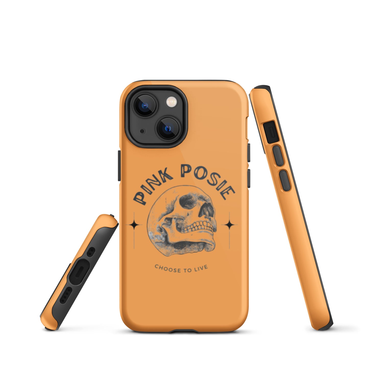 Tough iPhone case