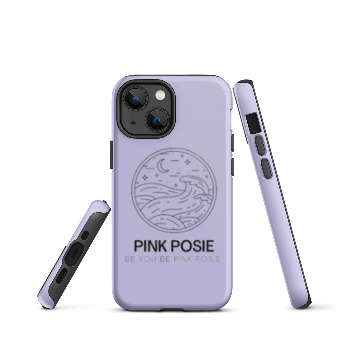 Tough iPhone case