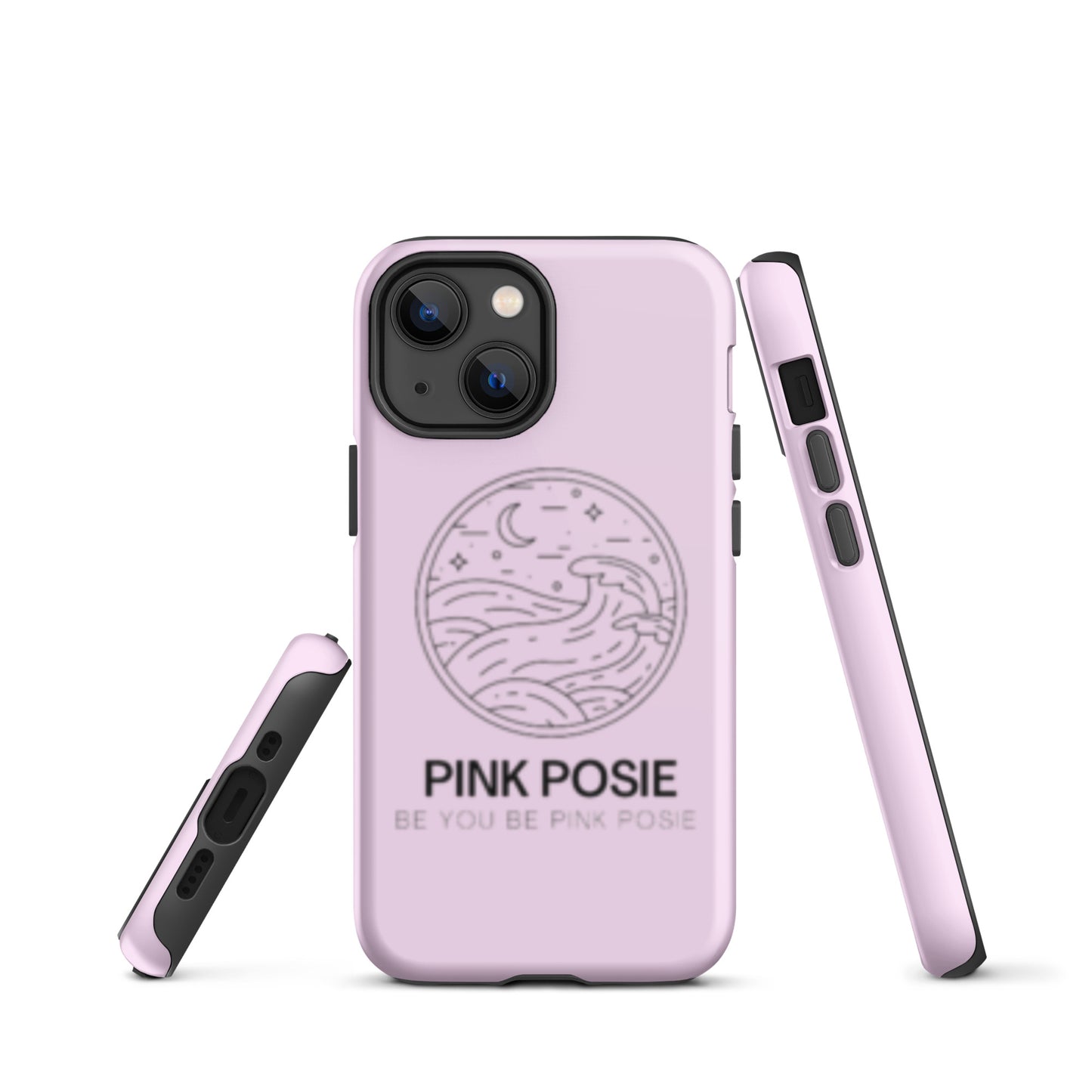 Tough iPhone case