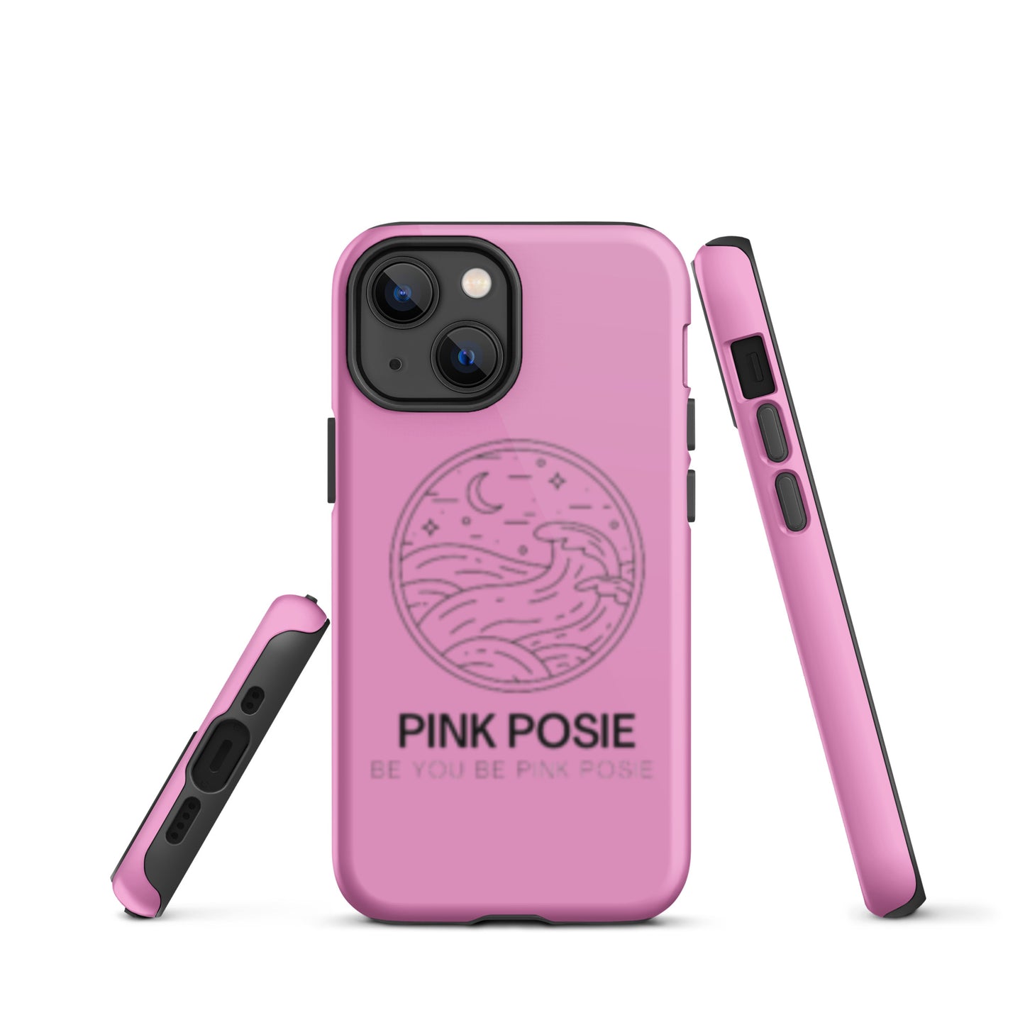 Tough iPhone case