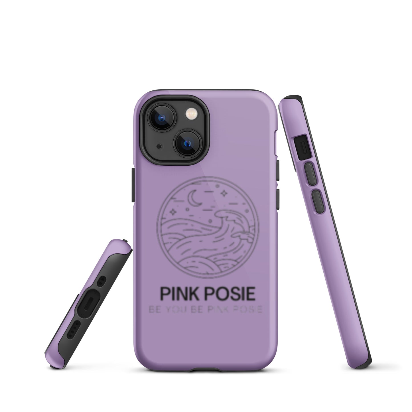 Tough iPhone case