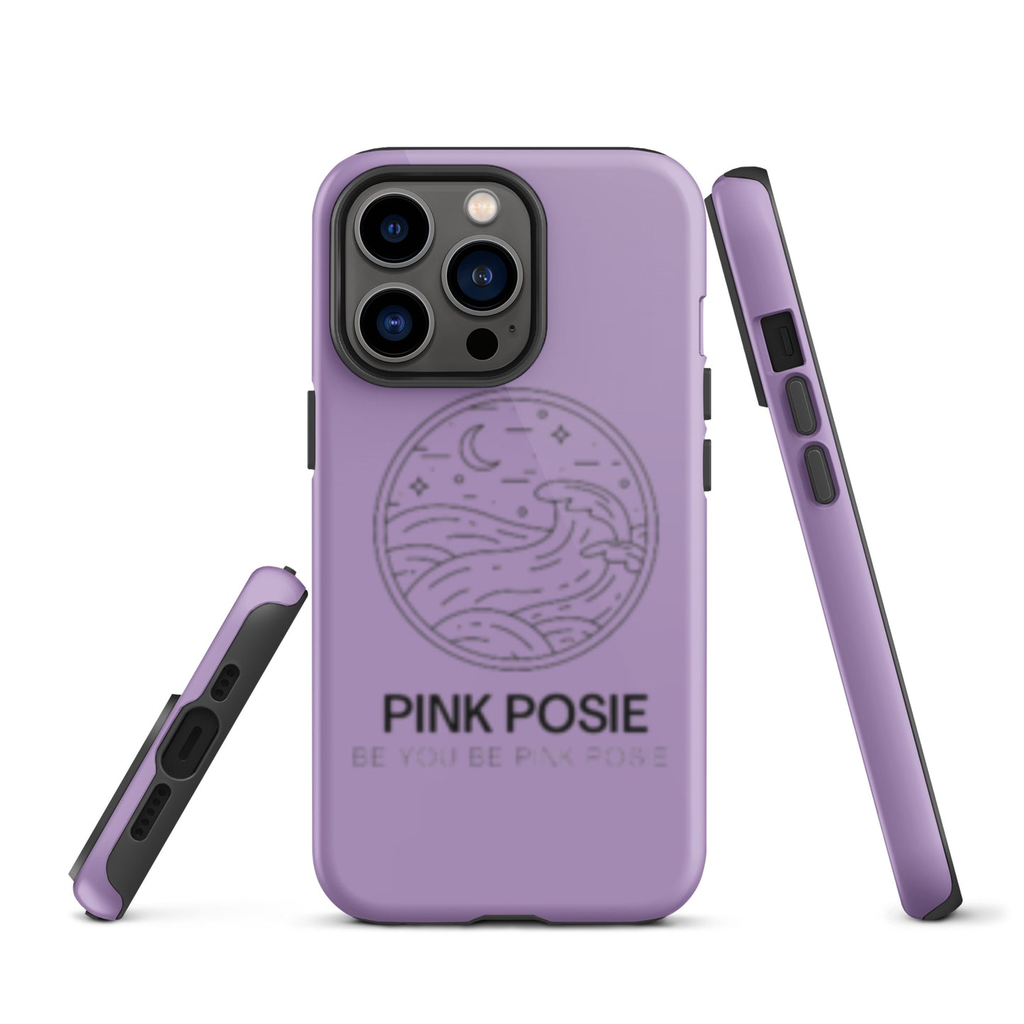 Tough iPhone case