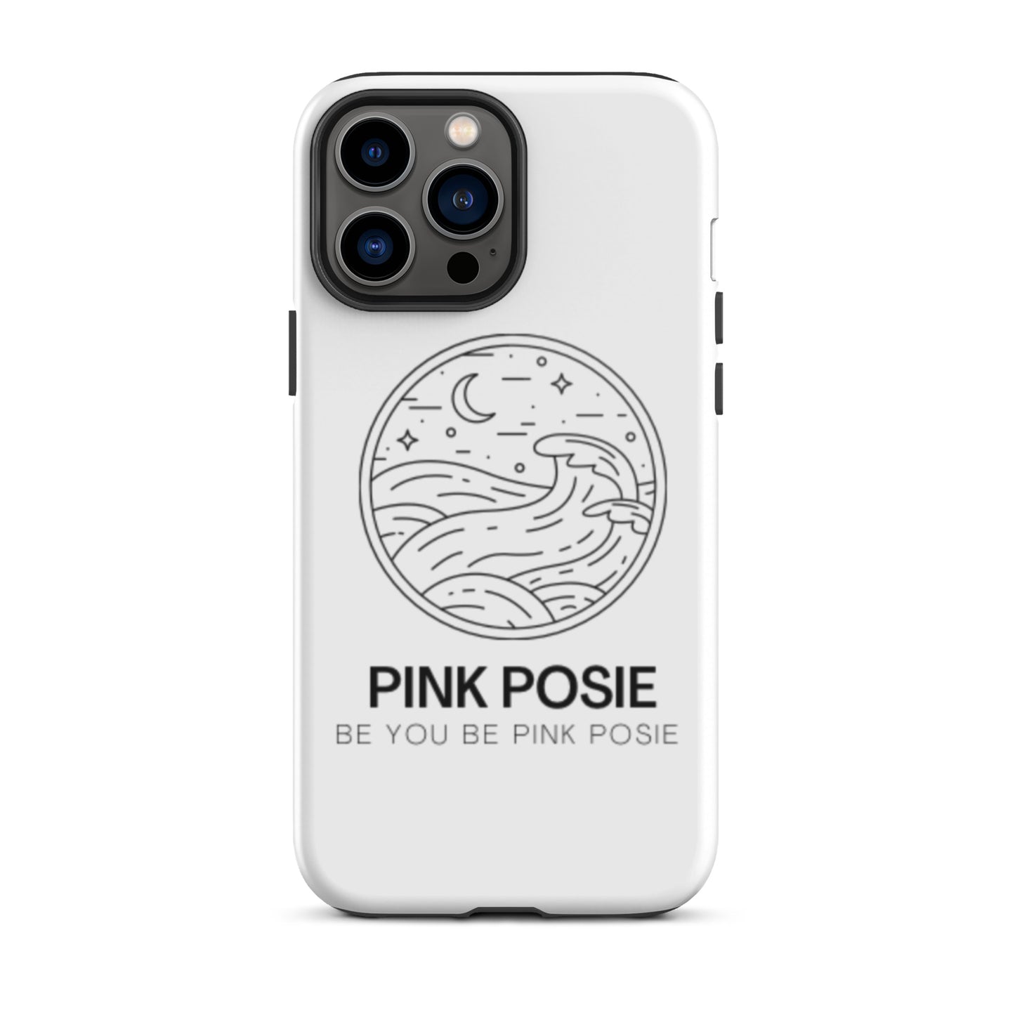 Tough iPhone case