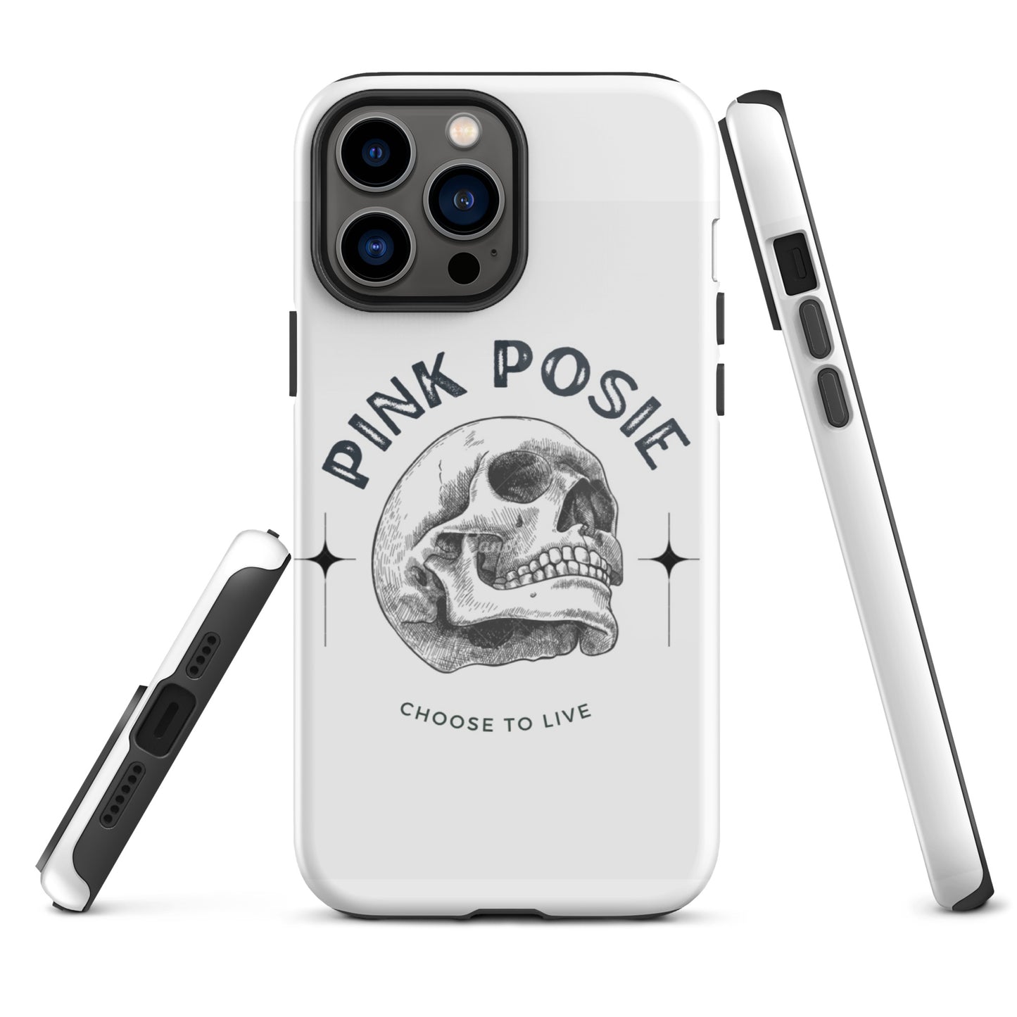 Tough iPhone case