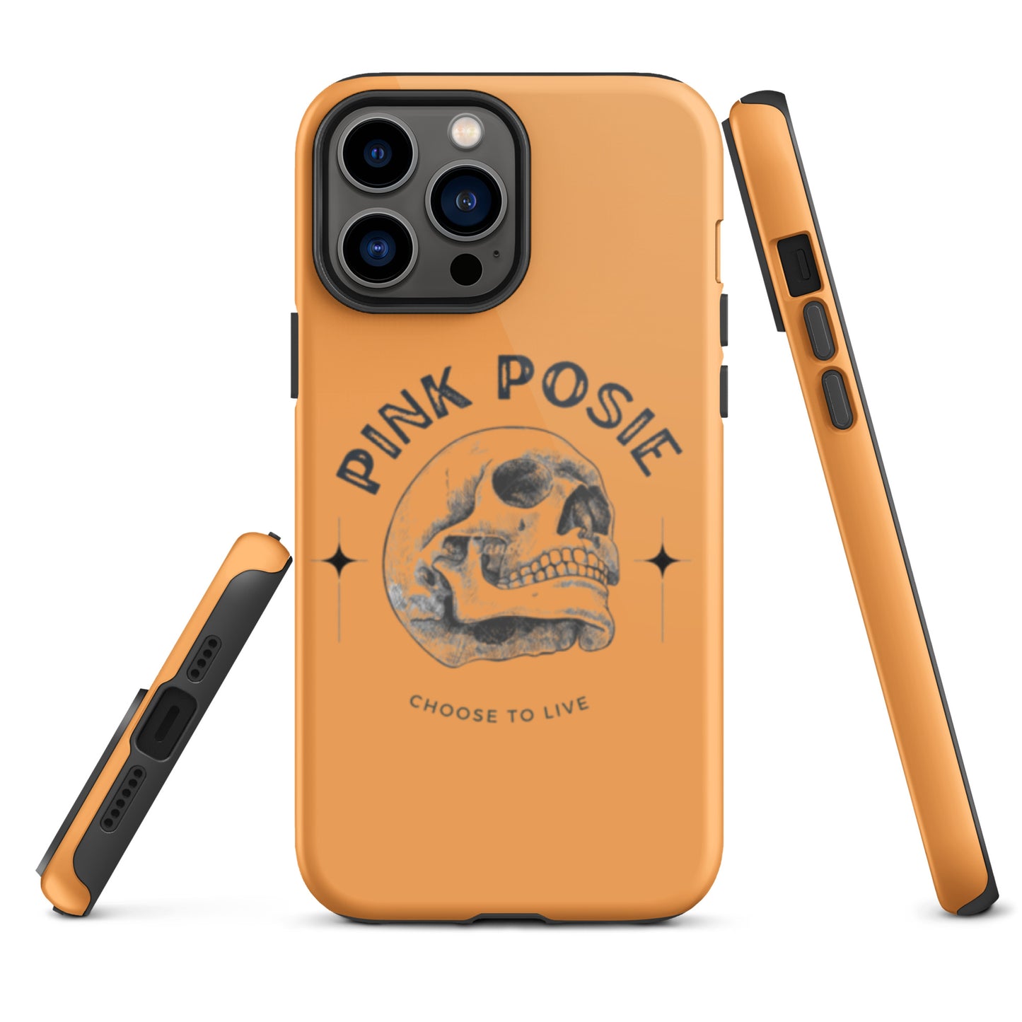 Tough iPhone case