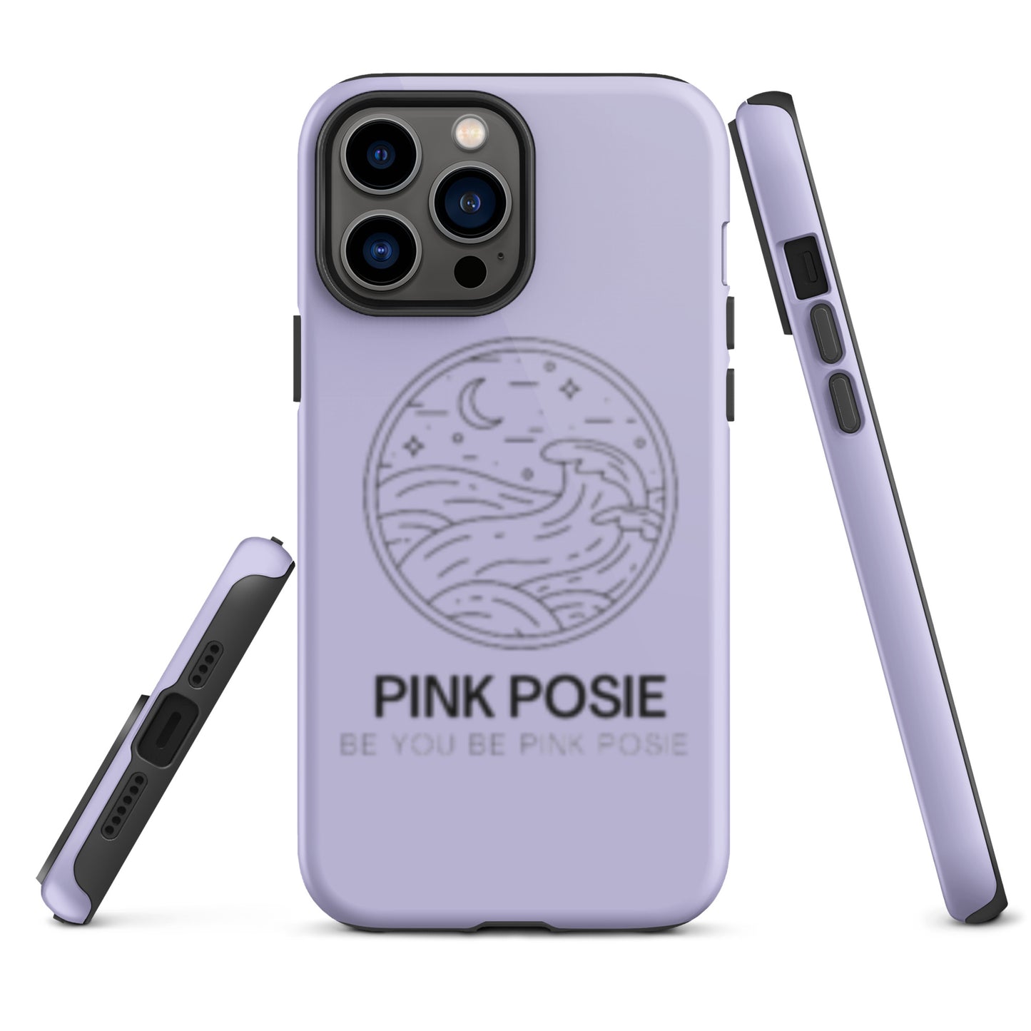 Tough iPhone case