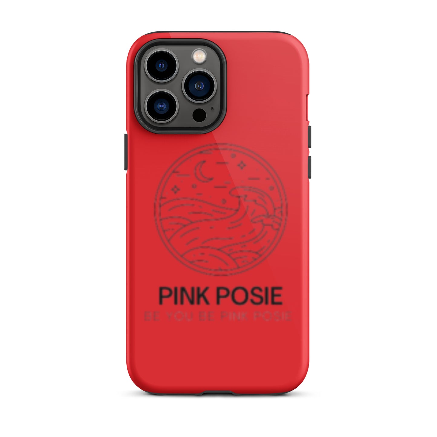 Tough iPhone case