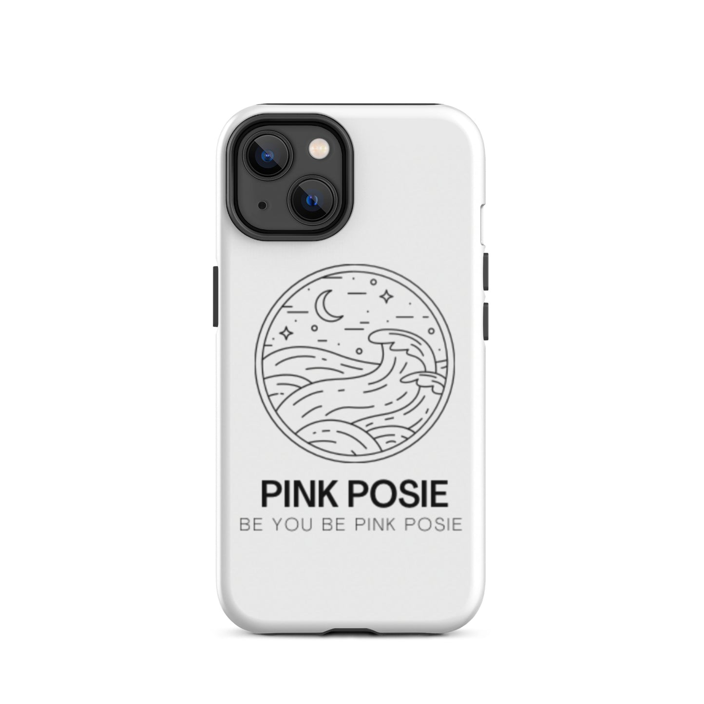 Tough iPhone case