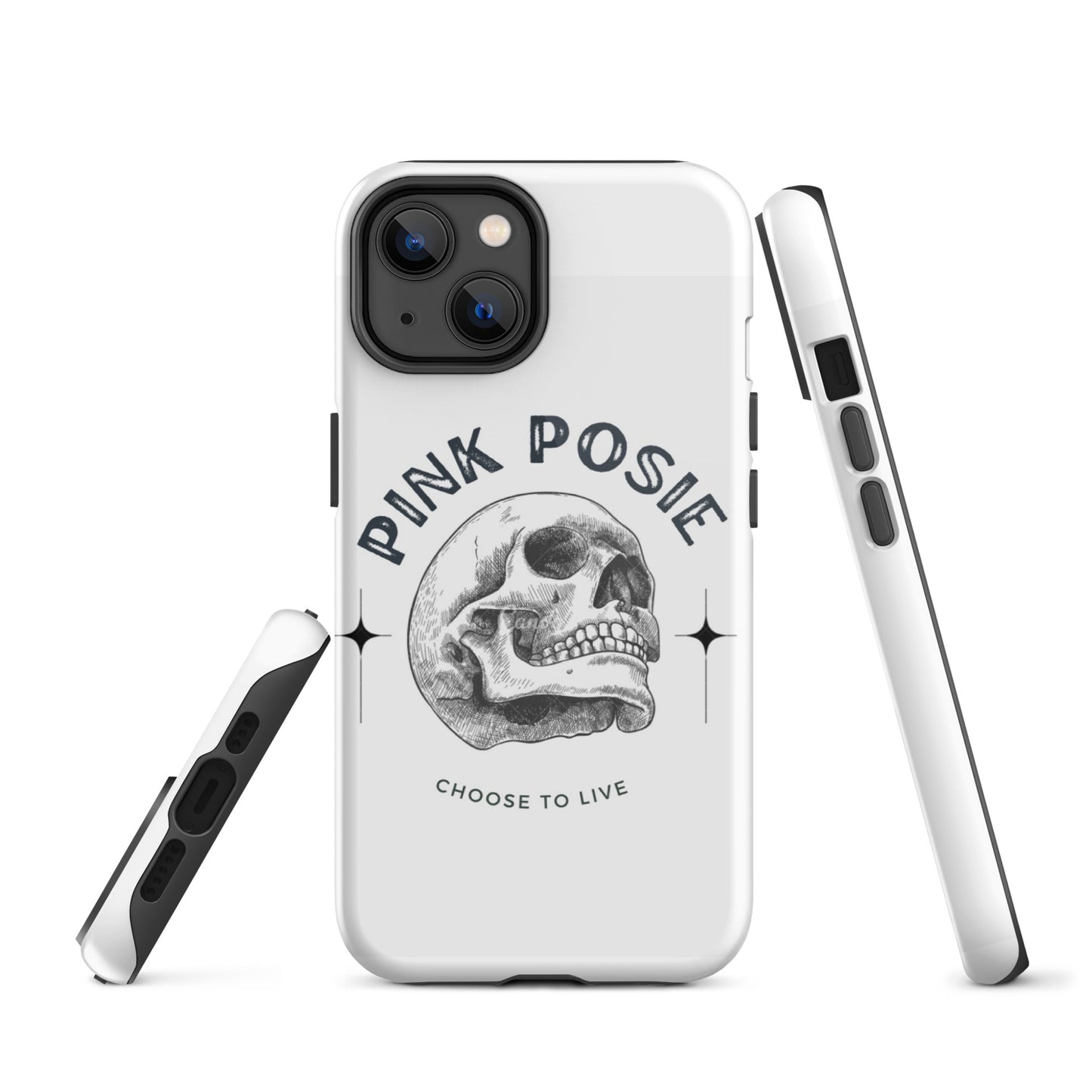 Tough iPhone case