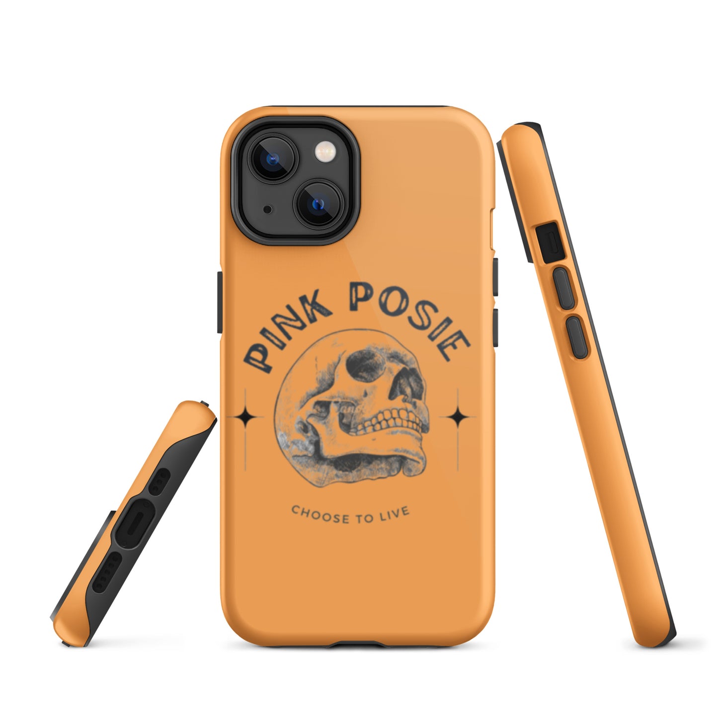 Tough iPhone case