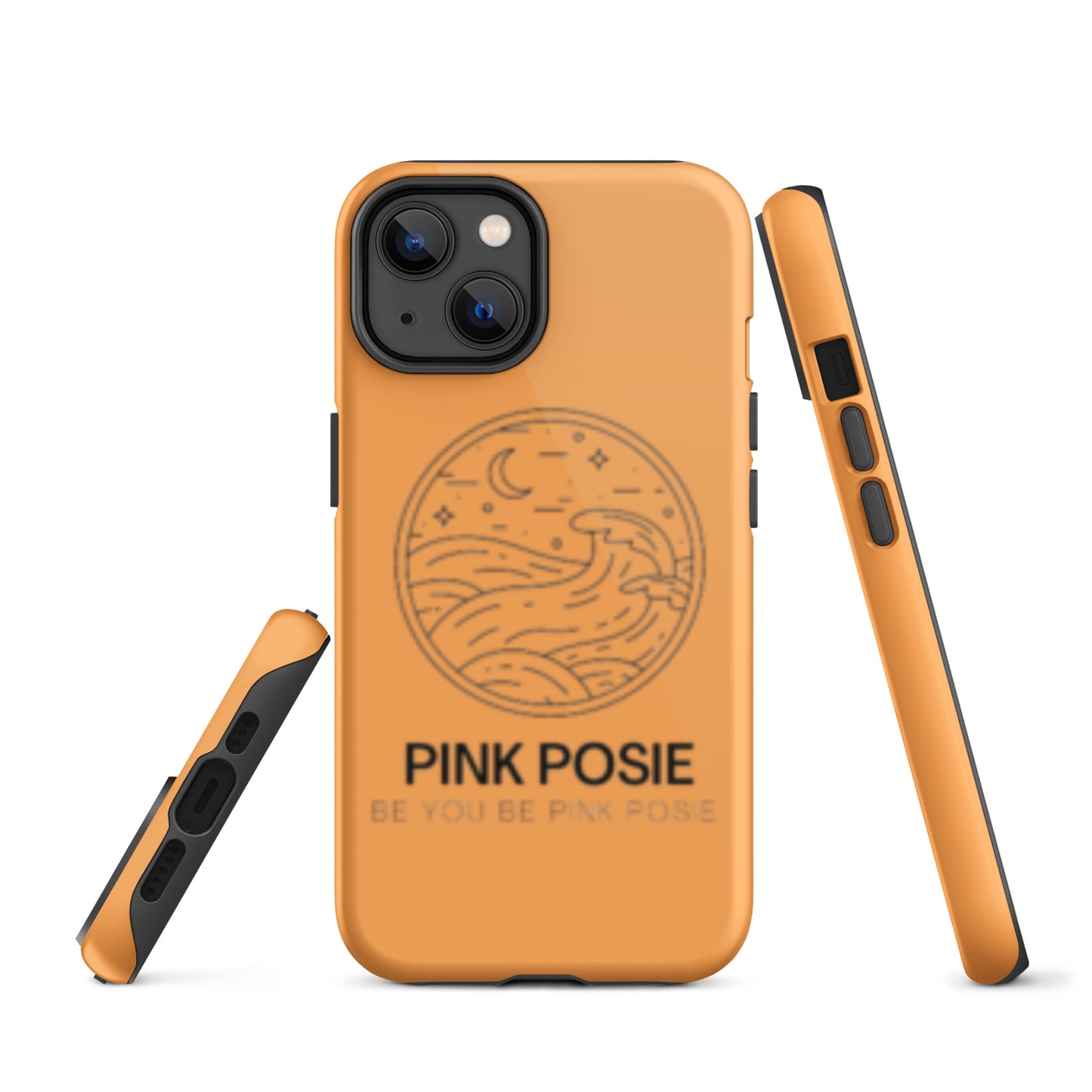 Tough iPhone case