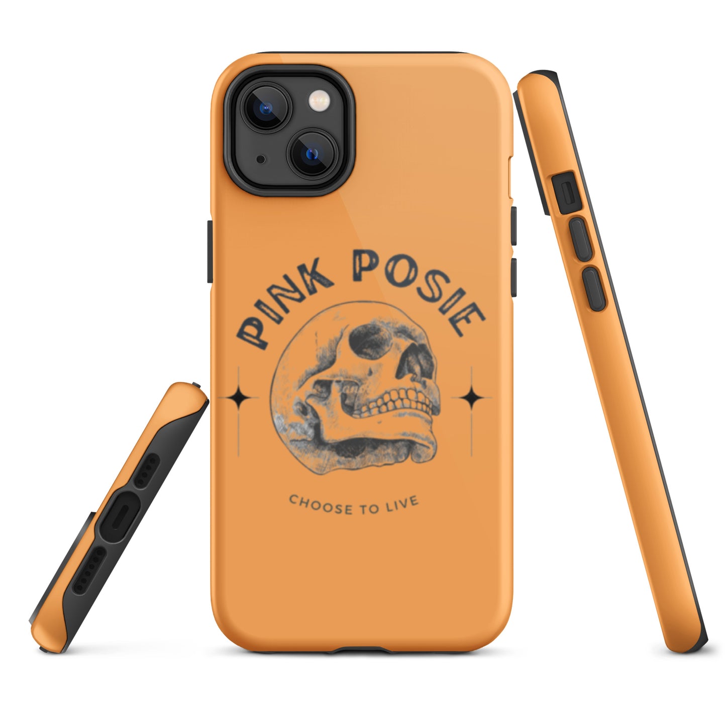 Tough iPhone case