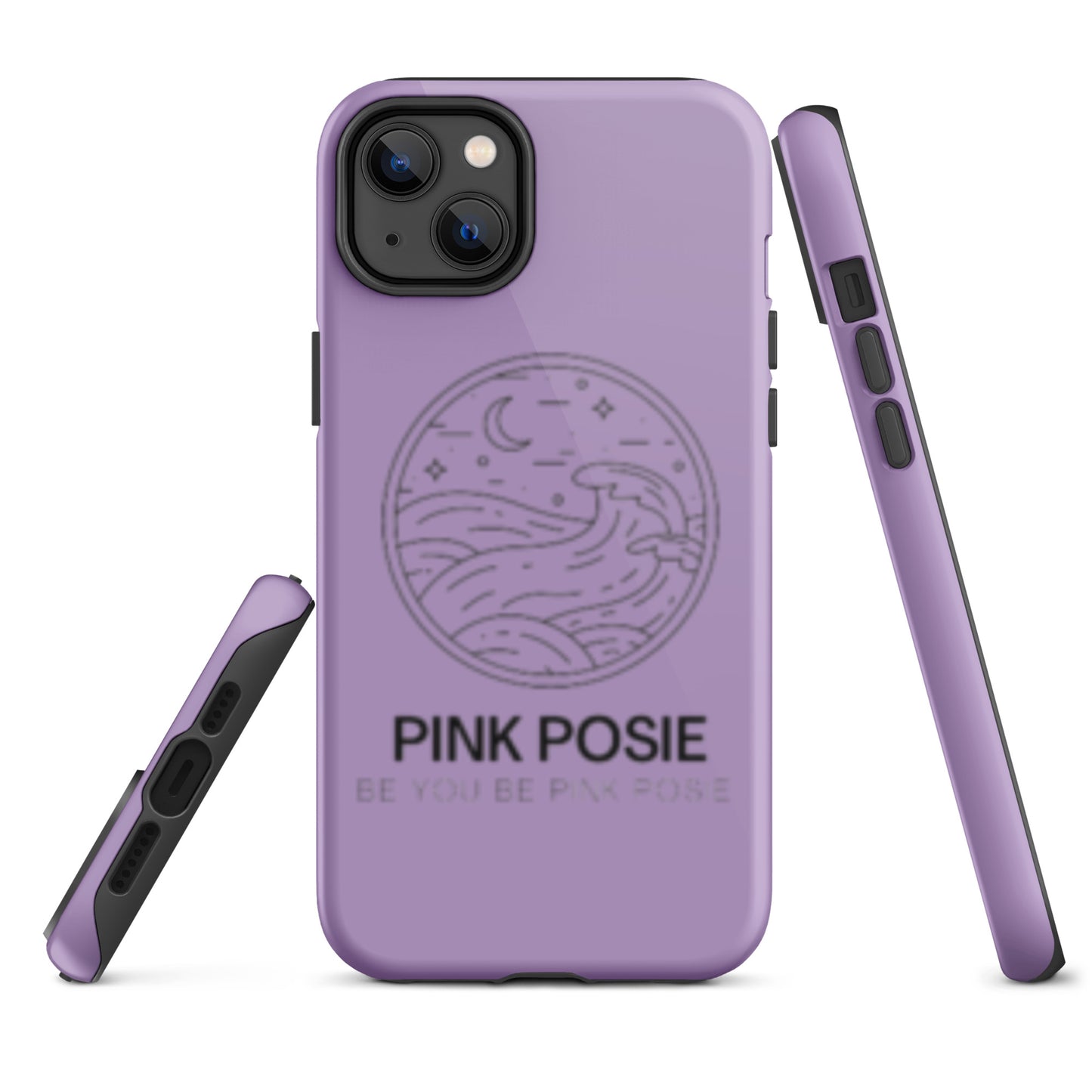 Tough iPhone case