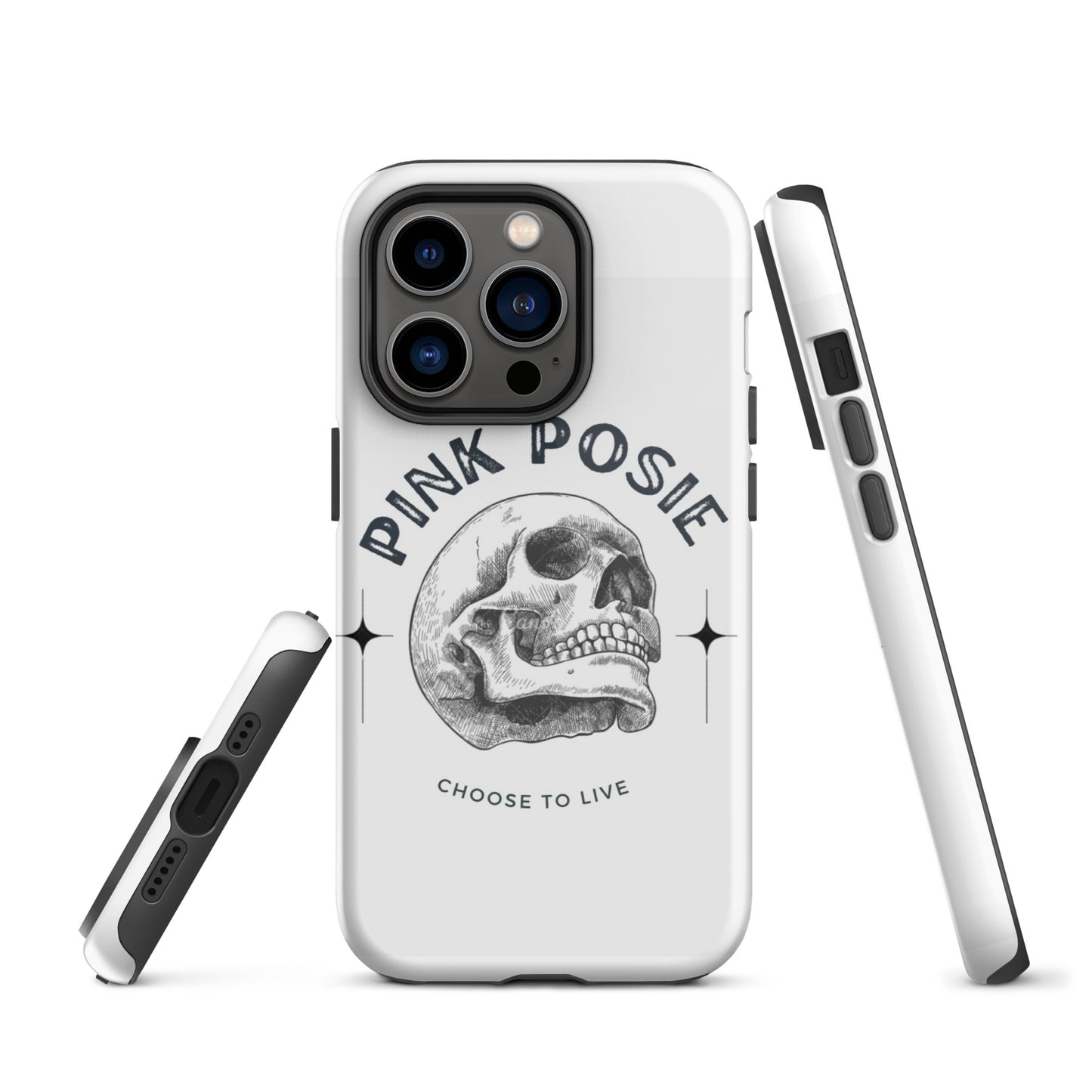 Tough iPhone case