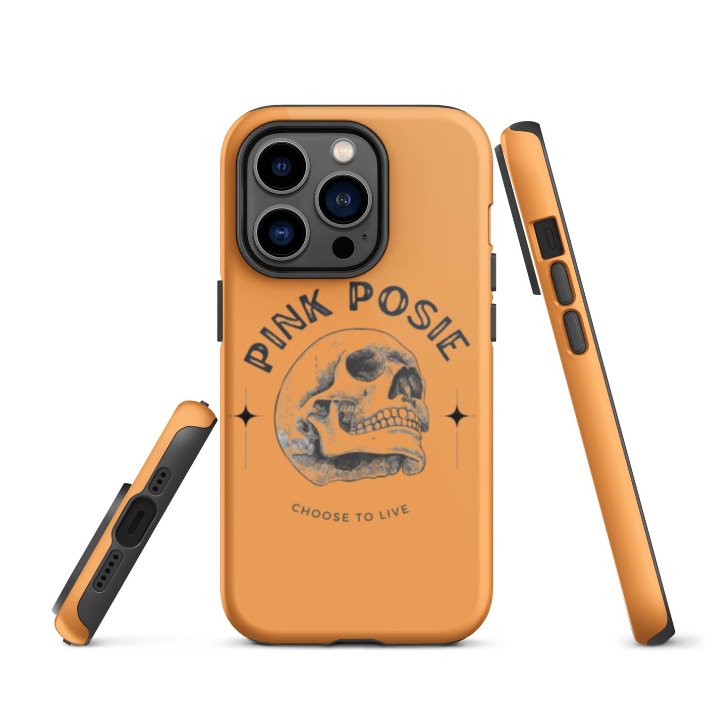 Tough iPhone case