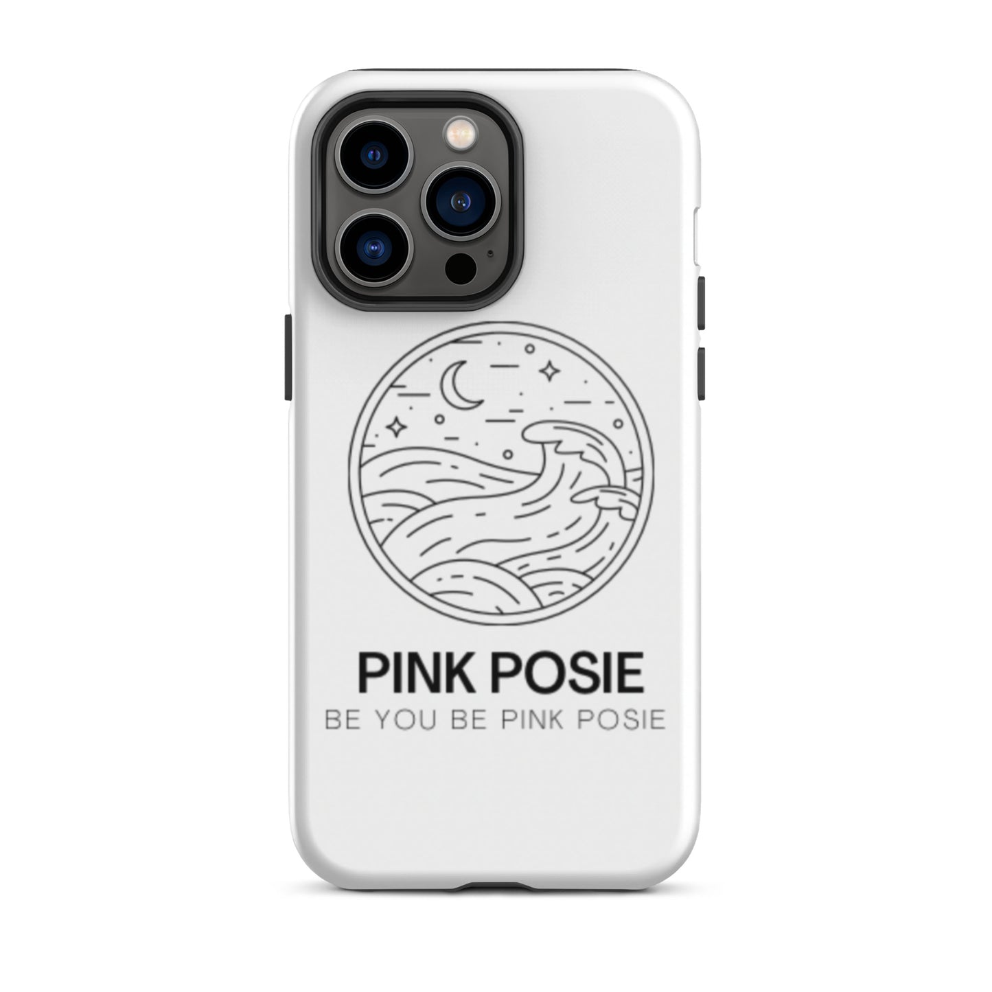 Tough iPhone case