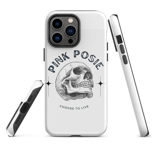 Tough iPhone case