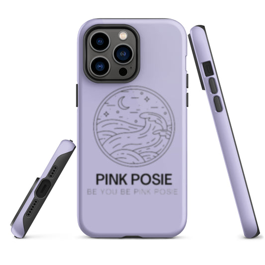 Tough iPhone case