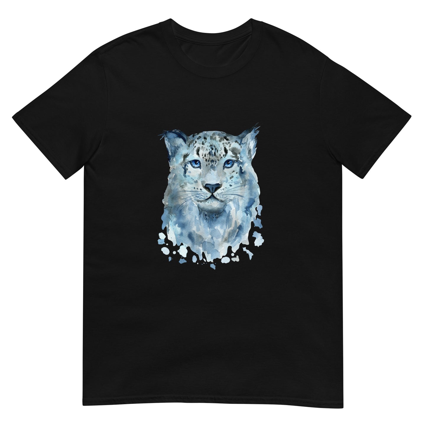 Snow Leopard Tee