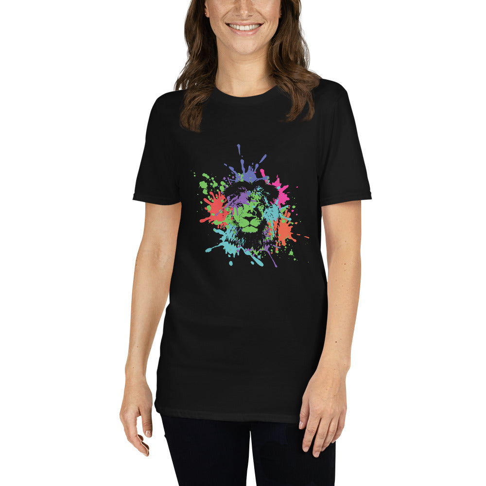 Paint Splat Tee