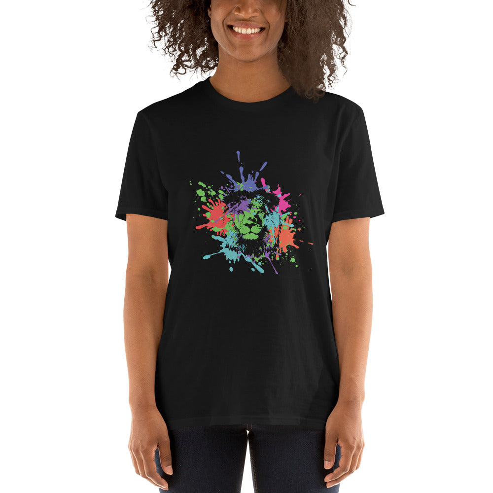 Paint Splat Tee