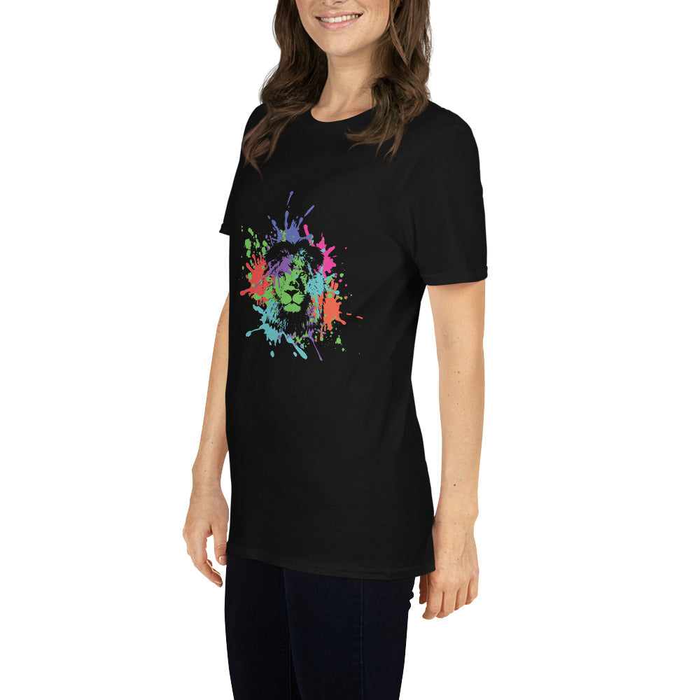 Paint Splat Tee