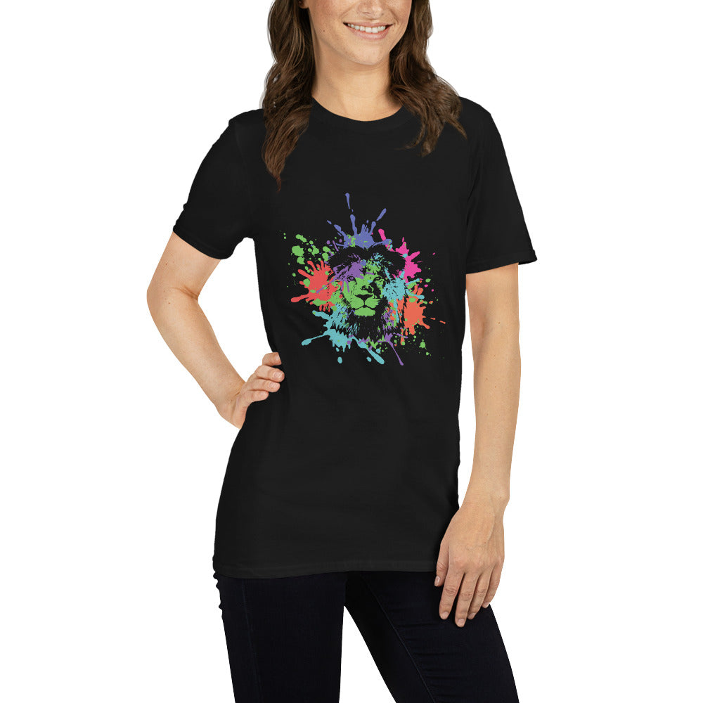 Paint Splat Tee