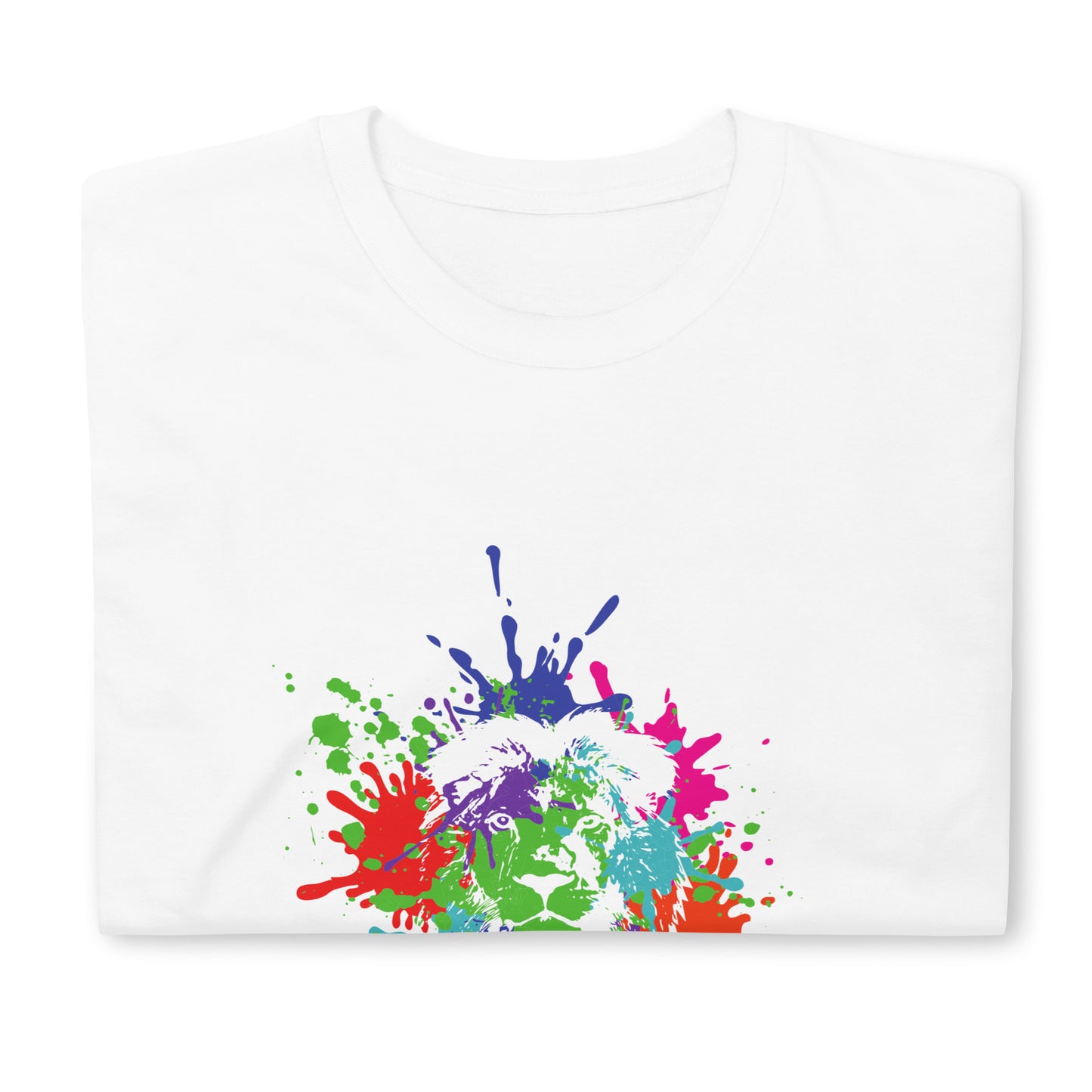 Paint Splat Tee