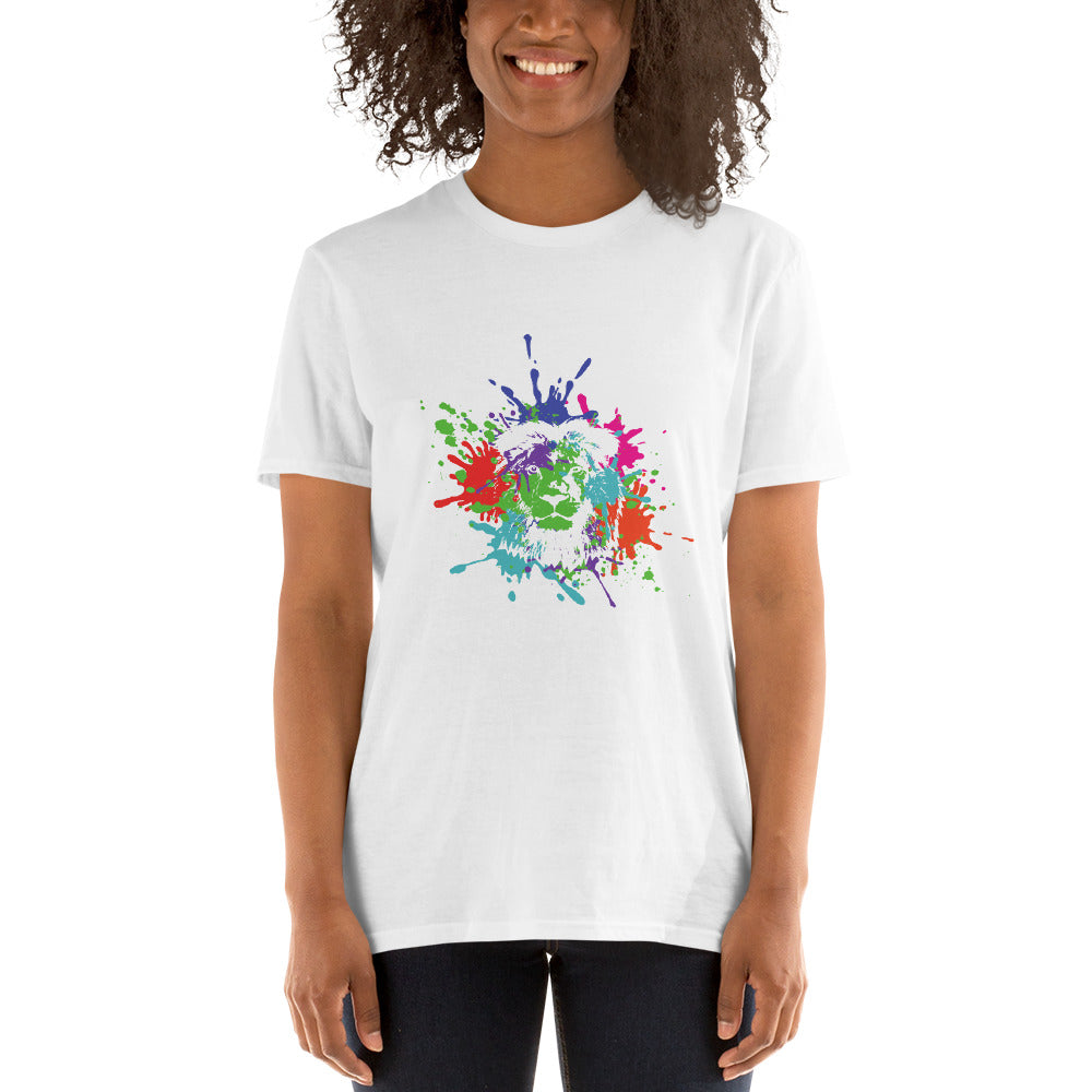 Paint Splat Tee