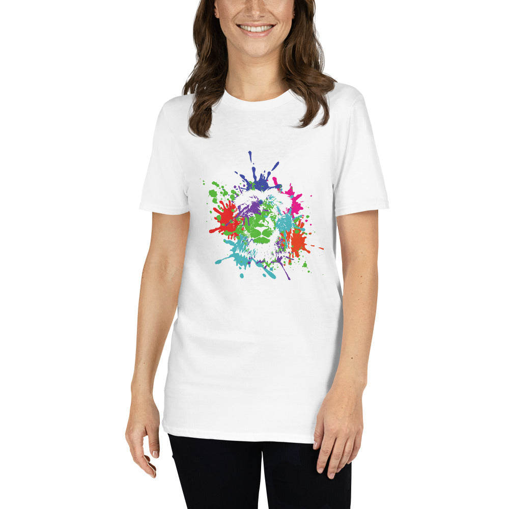 Paint Splat Tee