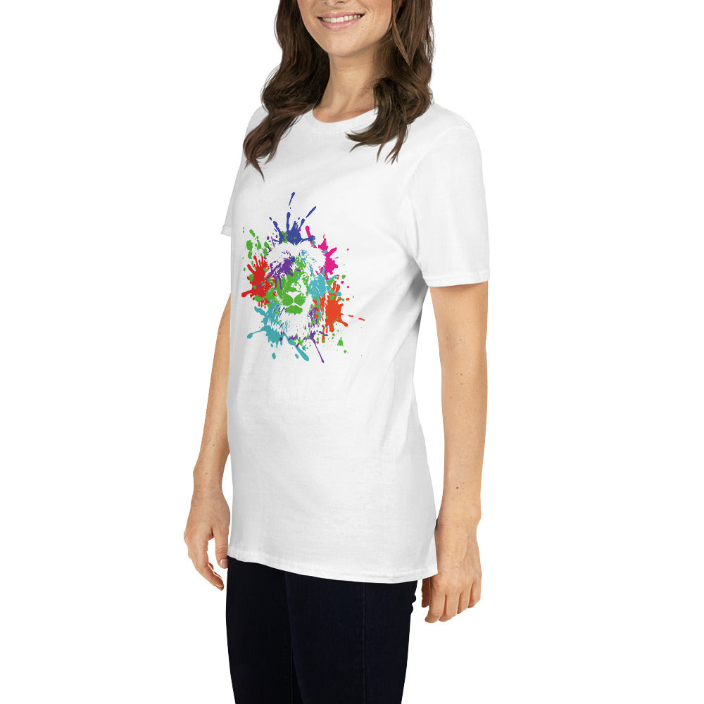 Paint Splat Tee