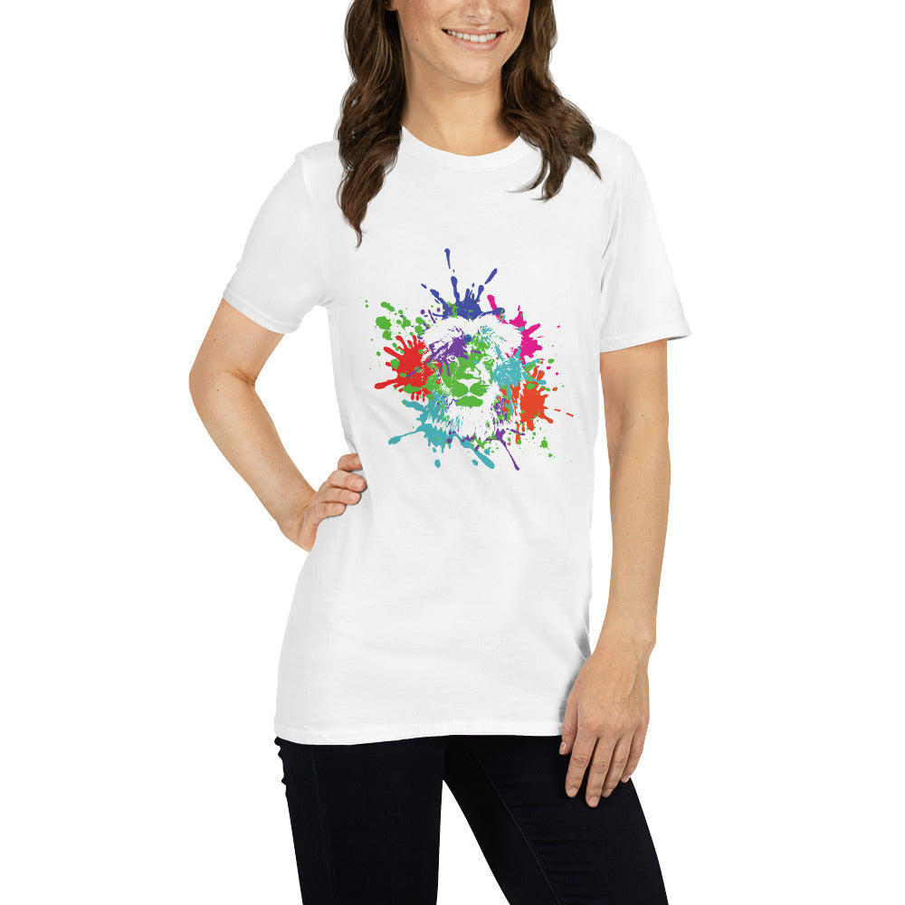 Paint Splat Tee